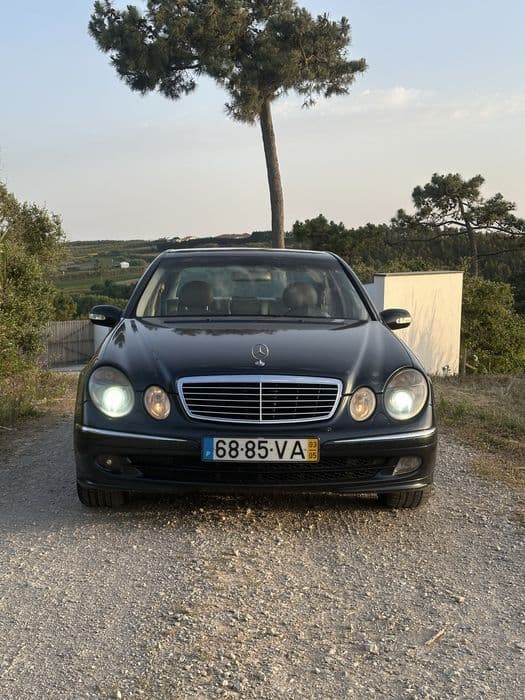 Mercedes-Benz 220 w211 Avangarde