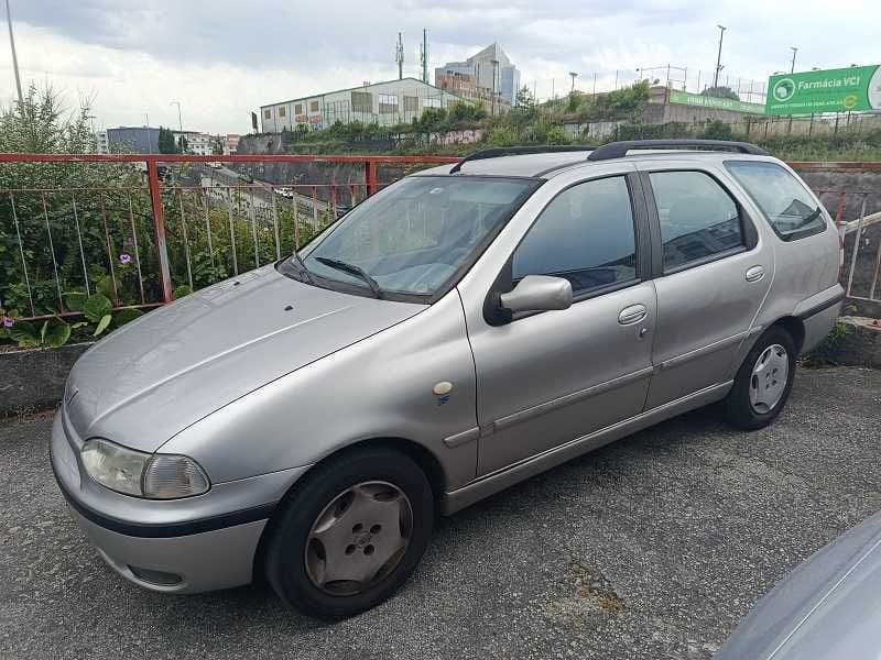 Fiat Palio Weekend Paranhos