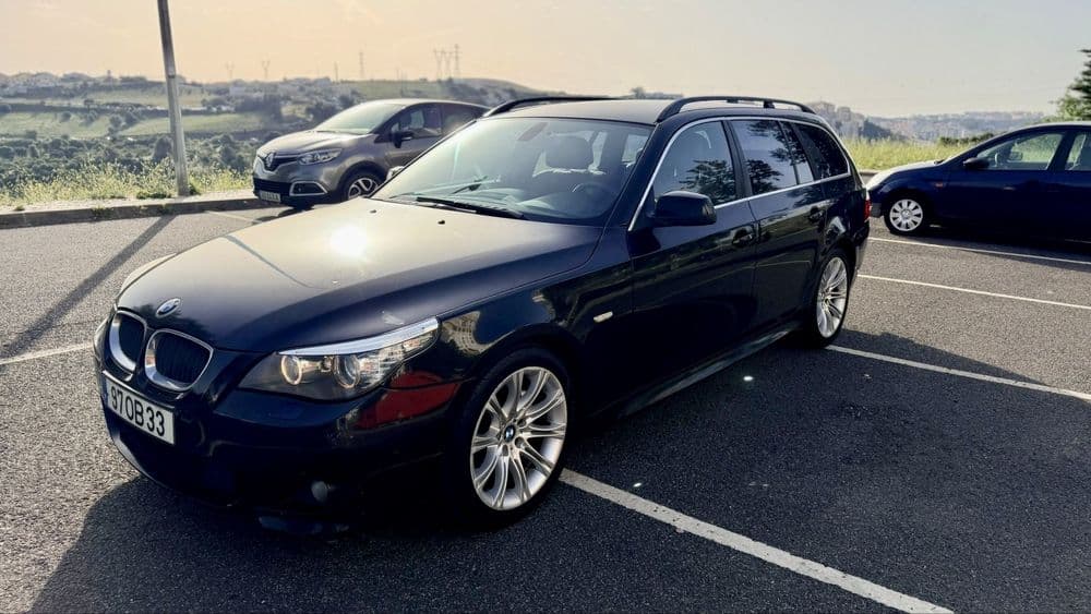BMW 520 Touring Pack M Massamá E Monte Abraão