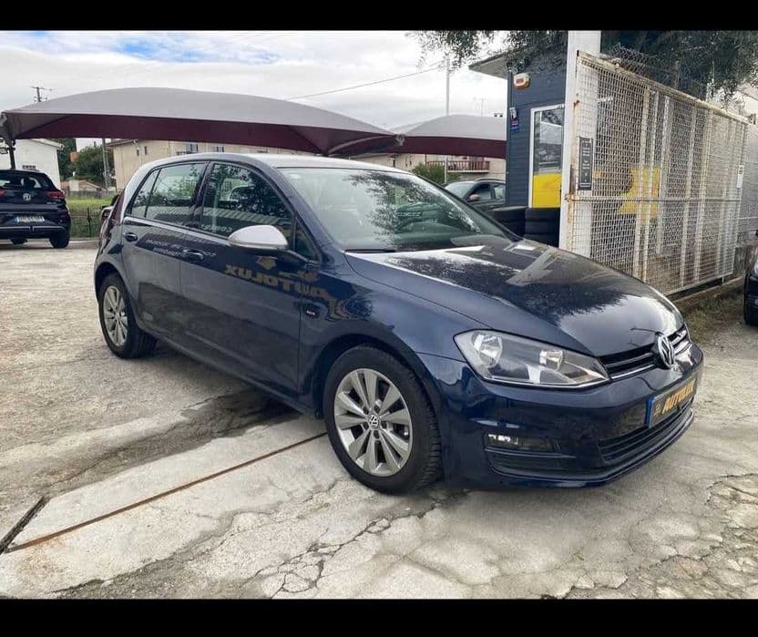 Volkswagen Golf 1.6 Gasoleo Viseu