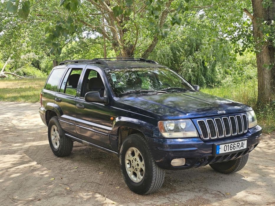Jeep Cherokee Laredo 3.1Turbo Azambuja