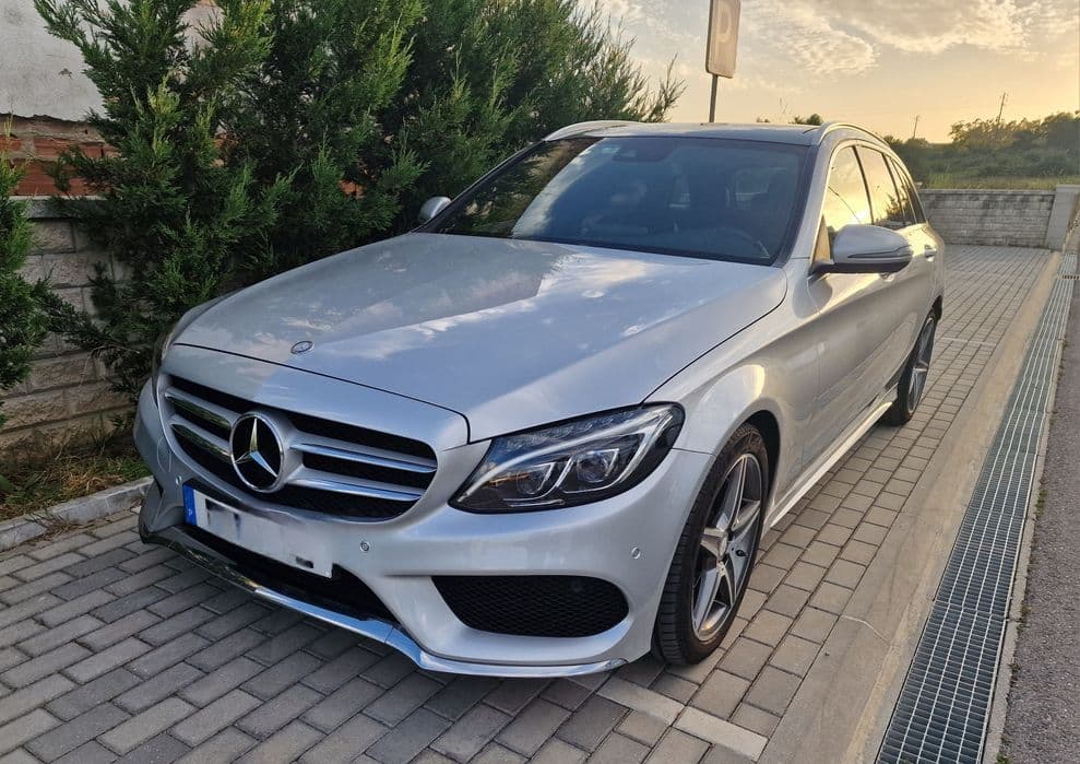 Mercedes-Benz C 250 C 250d Benedita