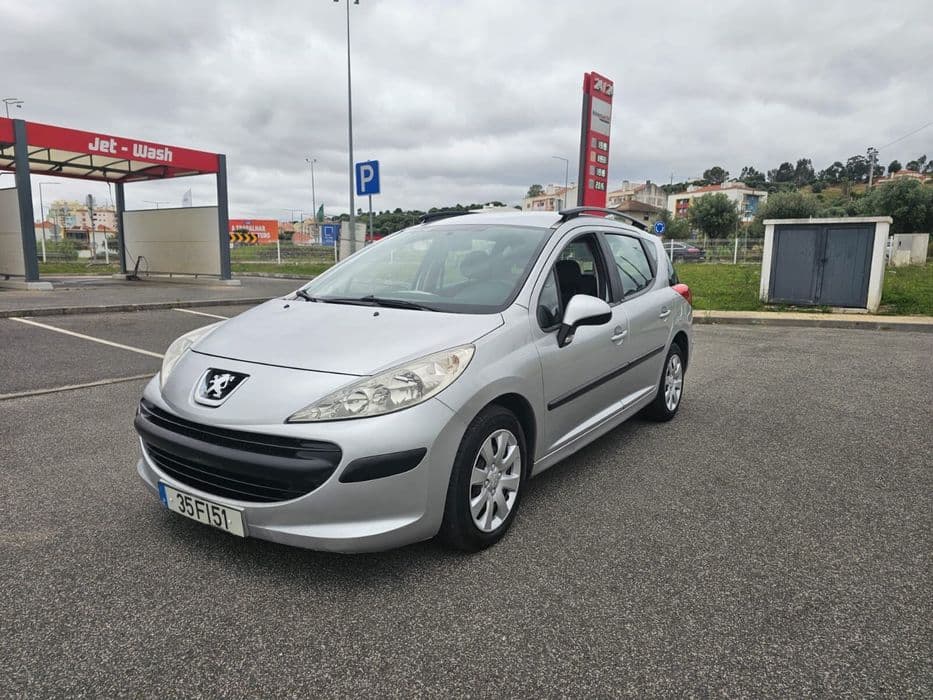 Peugeot 207 SW 1.4 16v Azambuja