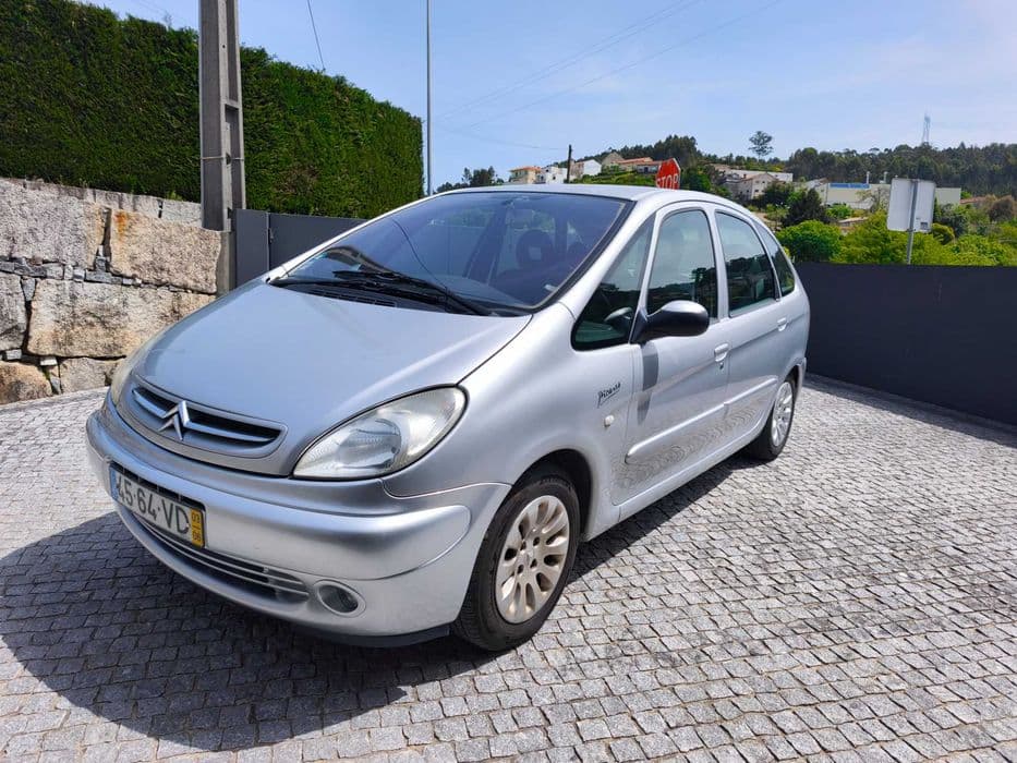 Citroën Xsara Picasso GPL Paredes