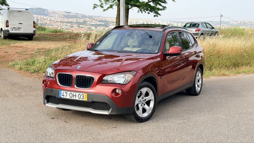 BMW X1 xdrive 177cv Mina De Água