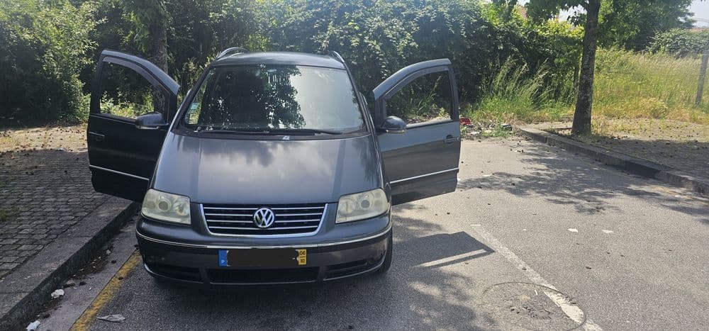 Volkswagen Sharan tdi
