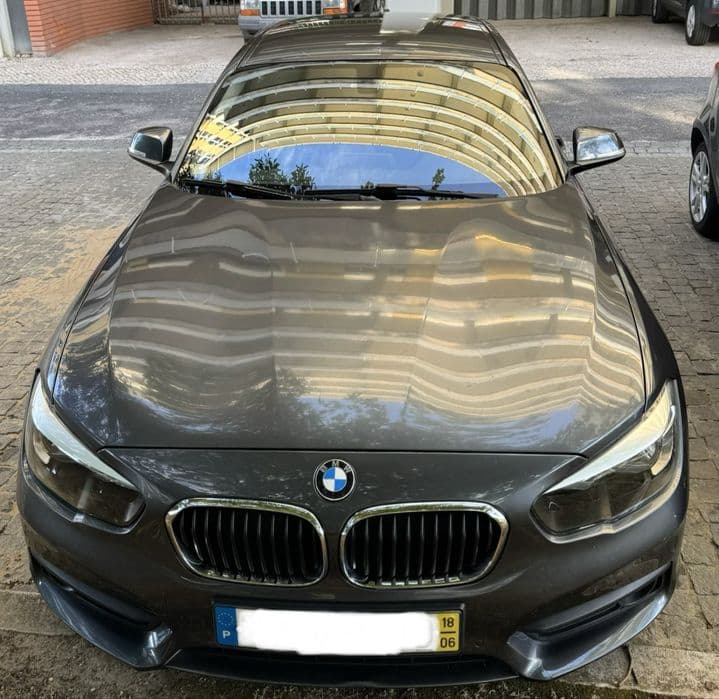 BMW 116 1 - 116D
