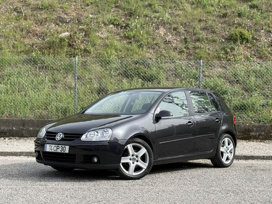 Volkswagen Golf V 1.4 TSi