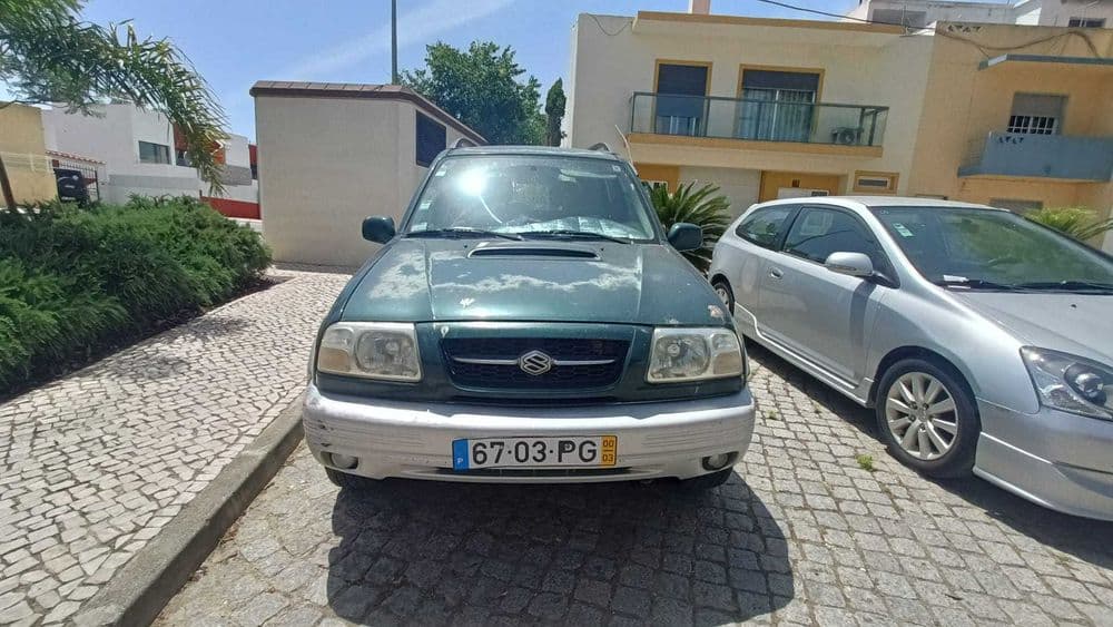 Suzuki Grand Vitara 2.0 TD - 1 Dono