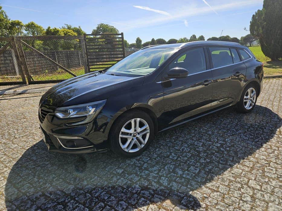 Renault Mégane Sport Tourer 1.5 DCI