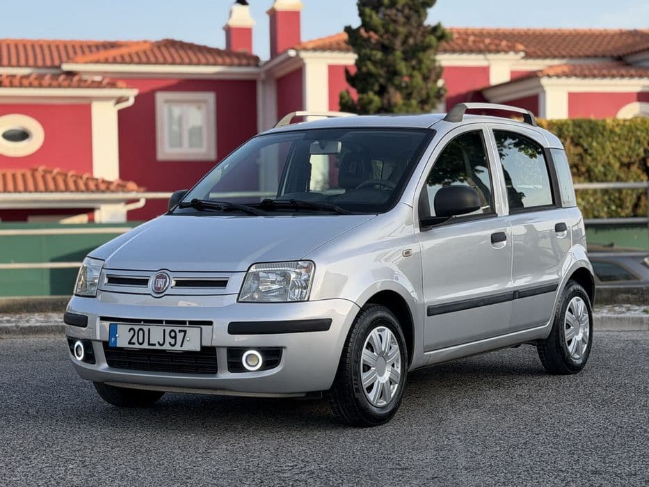 Fiat Panda 1.2