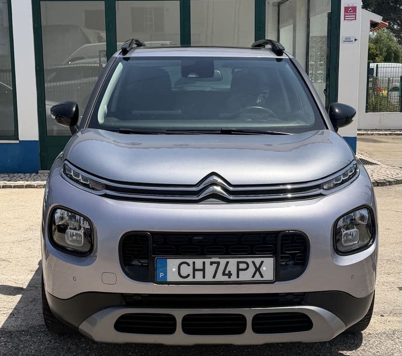 Citroën C3 Aircross Air Cross 1.2 PureTech Shine Coruche, Fajarda E Erra