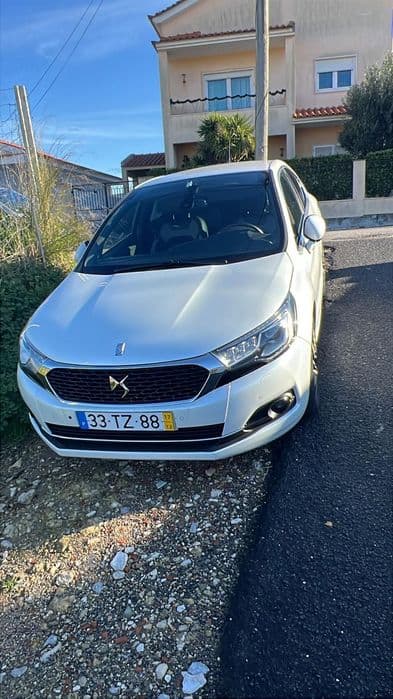 DS DS 4 DS 4