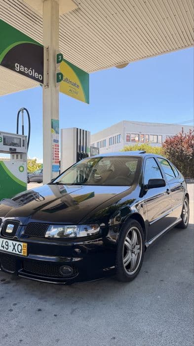 SEAT Leon 1M Top Sport original Oeiras E São Julião Da Barra, Paço De Arcos E Caxias