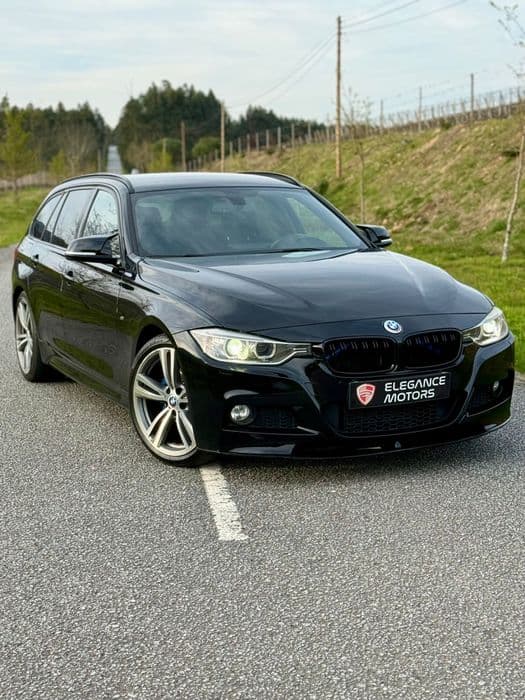 BMW 320 Pack M F31 Auto