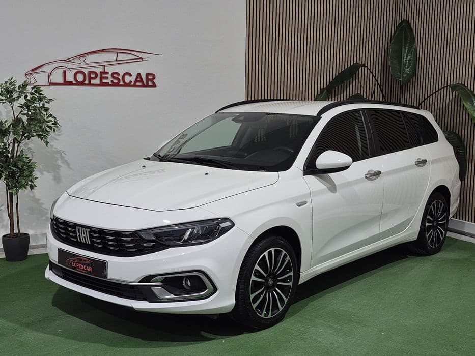 Fiat Tipo Station Wagon Station Wagon 1.0GSE