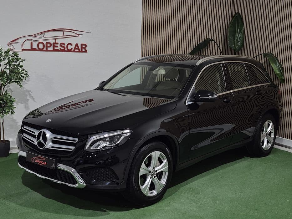 Mercedes-Benz Classe GLC 250d - 100.000KM