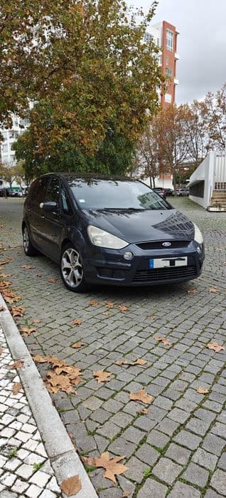 Ford S-Max Titanium 2.0 tdci