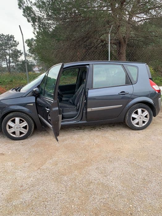 Renault Scénic a gasóleo