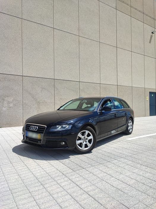 Audi A4 Avant 2.0 TDI Évora (São Mamede, Sé, São Pedro E Santo Antão)