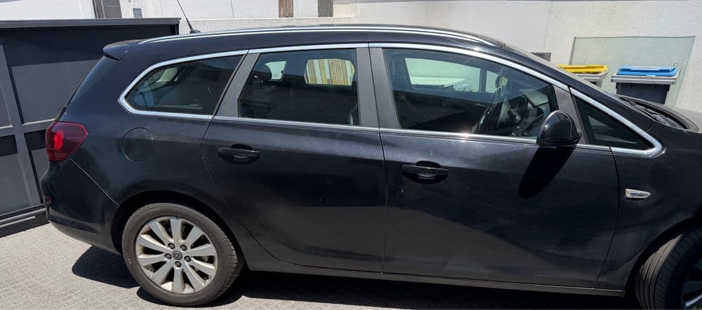 Opel Astra Sports Tourer J SPORTS TOURER 1.7 CDTI