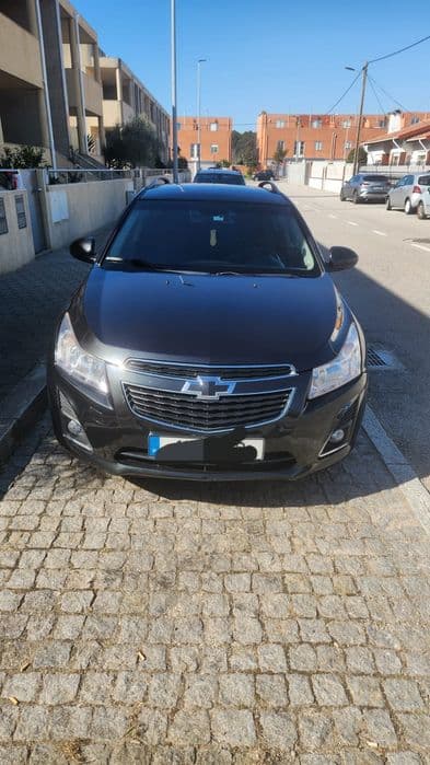 Chevrolet Cruze SW 1.7 Diesel LTZ