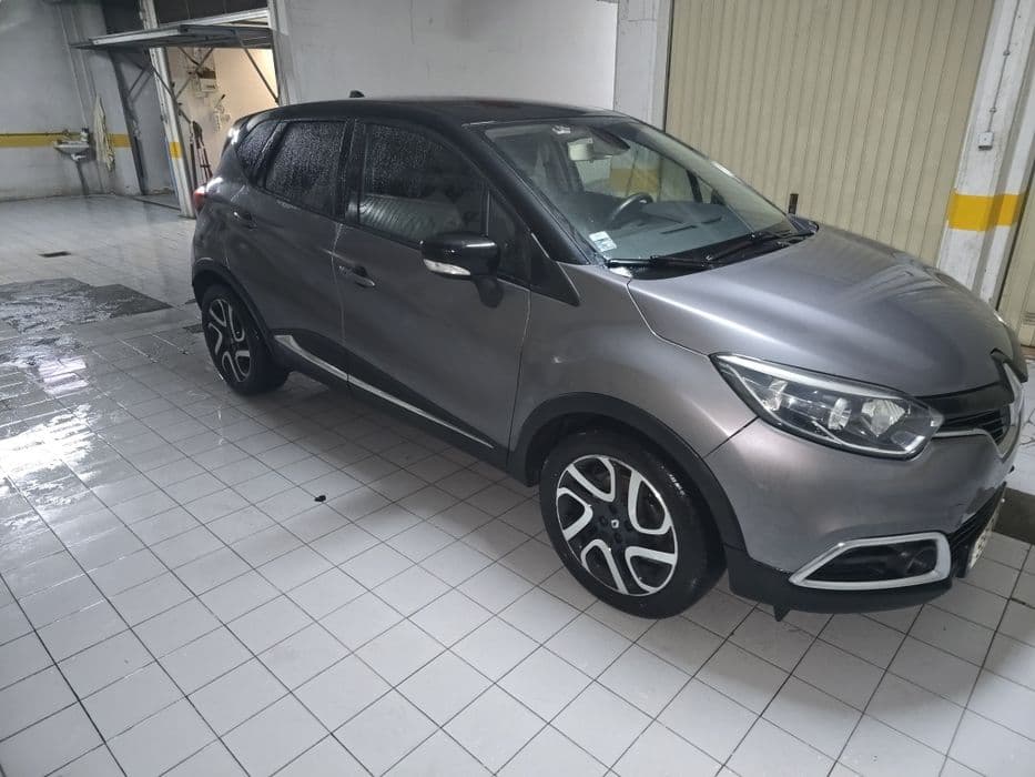 Renault Captur 90cv