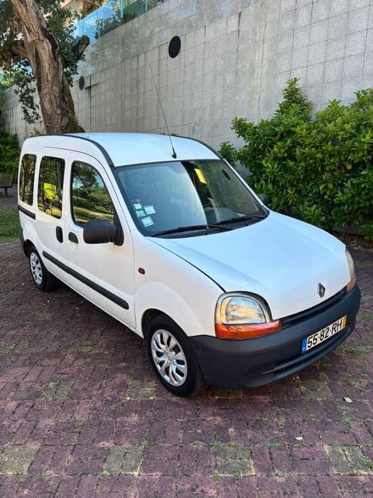 Renault Kangoo 1.2 (140.000km)