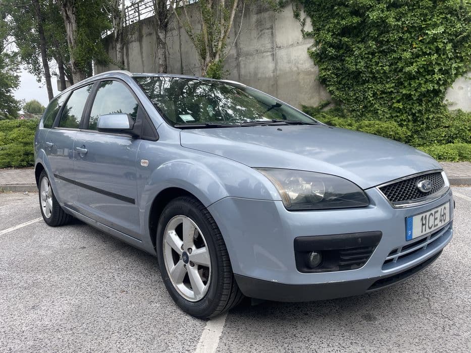 Ford Focus SW 1.6 TDCI