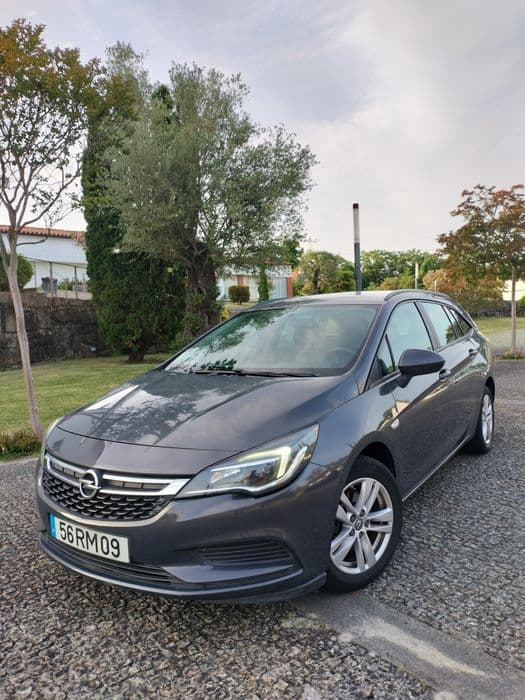 Opel Astra K sports tourer 1.6 CDTI Nacional Figueiredo