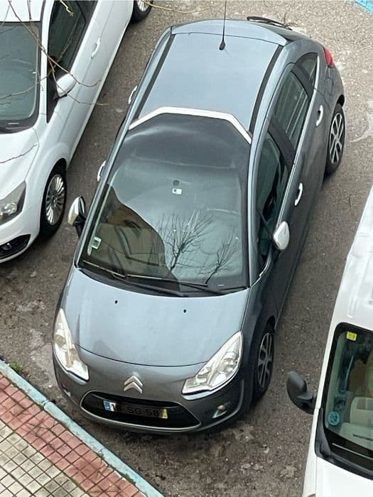 Citroën C3 usado - importado Azurém