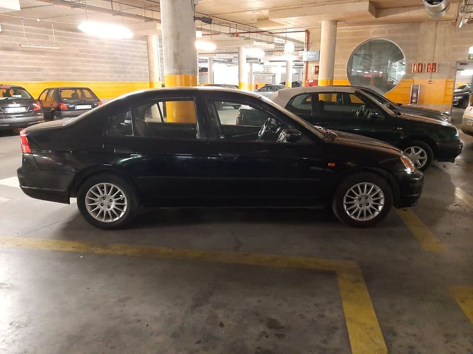 Honda Civic 1.4