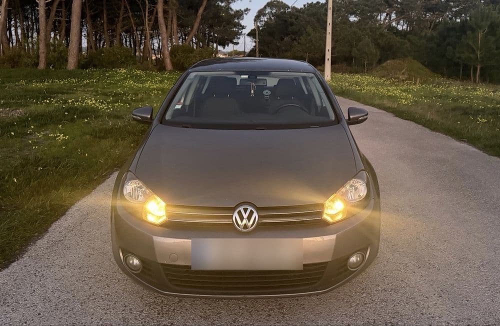 Volkswagen Golf 1.6