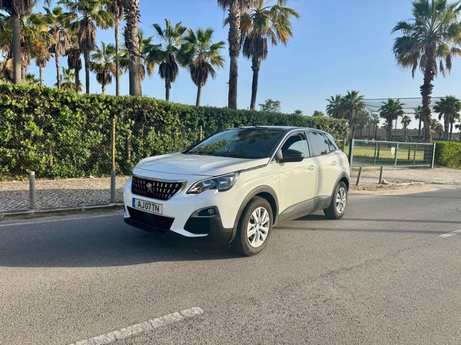 Peugeot 3008 1.5hdi
