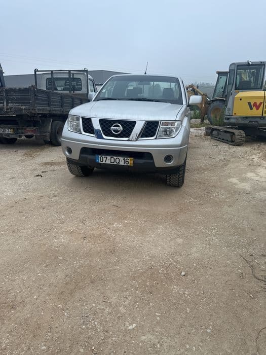 Nissan Navara Nissan navara Abiul