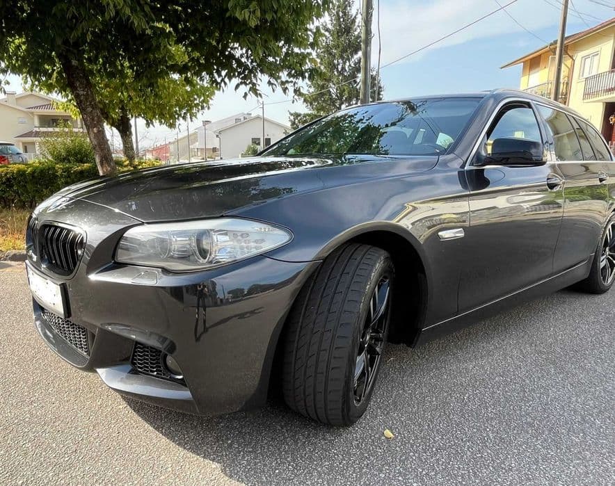 BMW 520 touring Rio Tinto