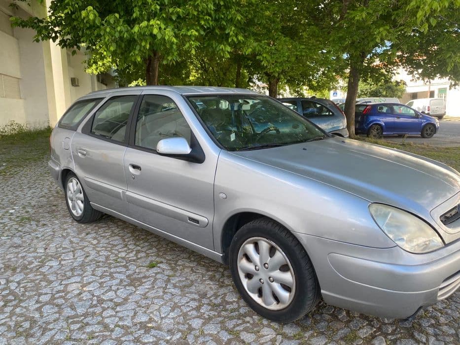 Citroën Xsara Évora (São Mamede, Sé, São Pedro E Santo Antão)