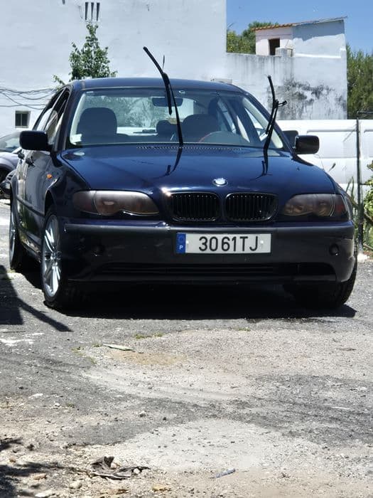 BMW 116 azul top Odivelas