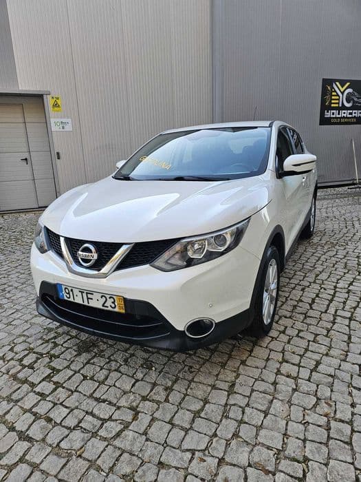 Nissan Qashqai 1.2 DIG-T Acenta Connect Rio de Mouro