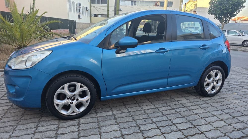 Citroën C3 TECTO PANORÂMICO Seixal, Arrentela E Aldeia De Paio Pires