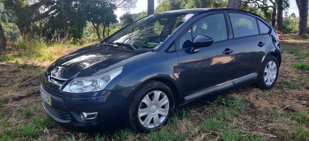 Citroën C4 Lousa