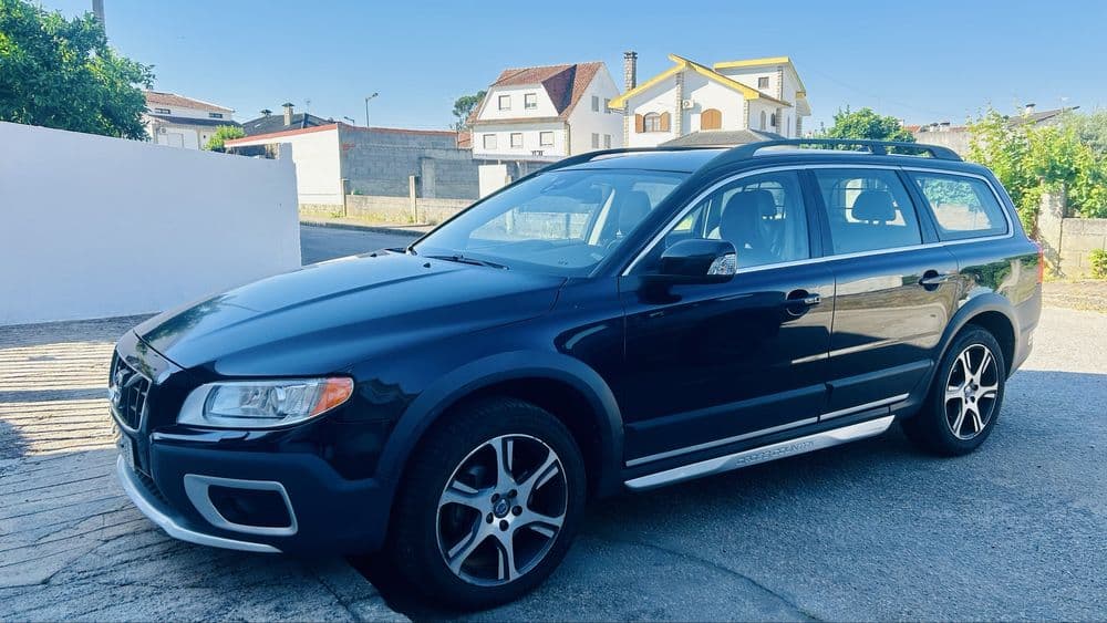 Volvo XC 70 D4 Cross Country 2.0 Diesel Castelo Branco