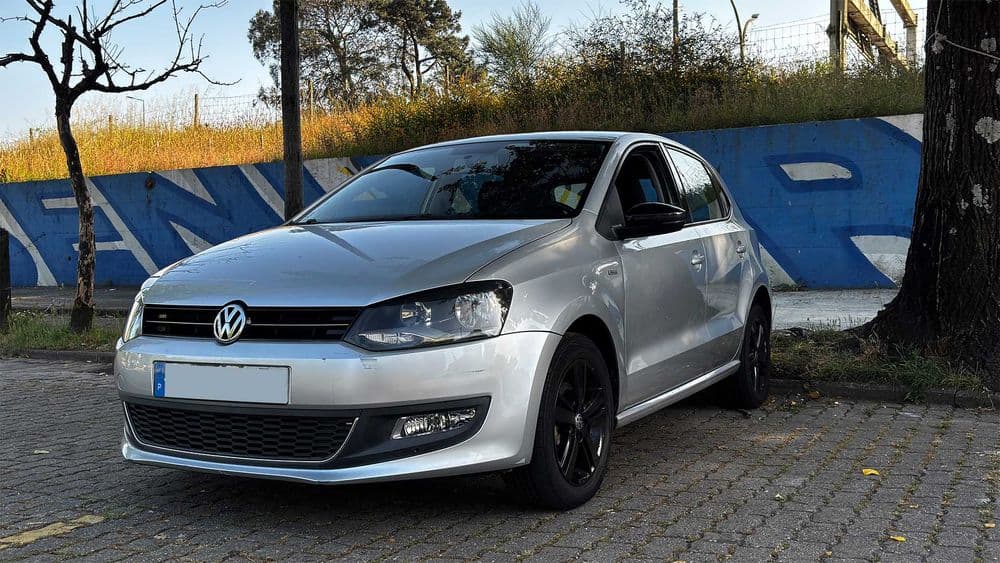 Volkswagen Polo 1.2 Match