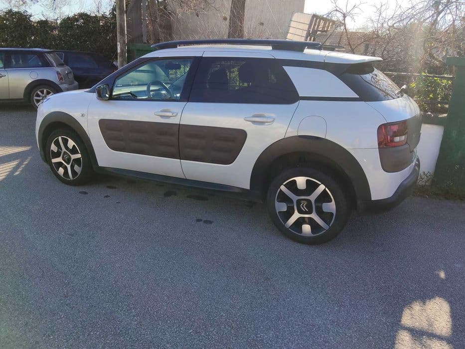 Citroën C4 Cactus em ótimo estado Castelo Branco