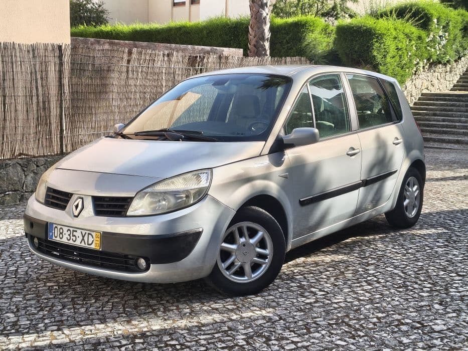 Renault Mégane Scénic DCI 208 mil KMS BOA de TUDO Avenidas Novas