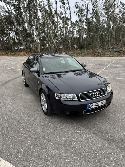 Audi A4 B6 1.9 TDI 130cv Batalha
