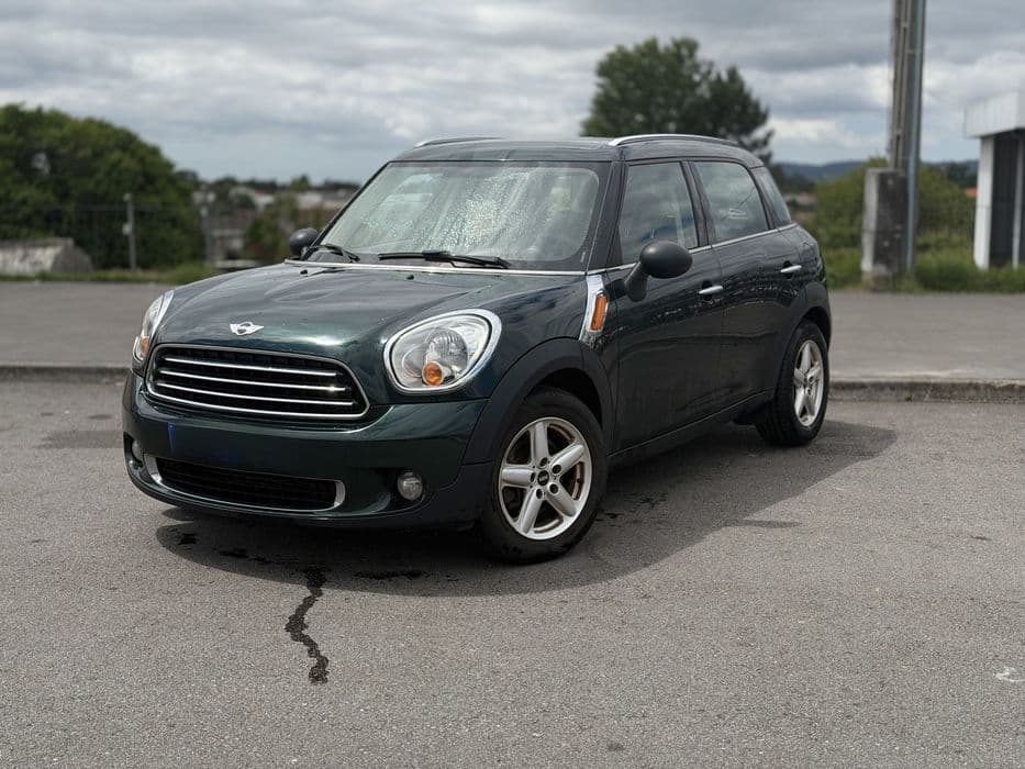 MINI Countryman (5 portas) Braga (Maximinos, Sé E Cividade)