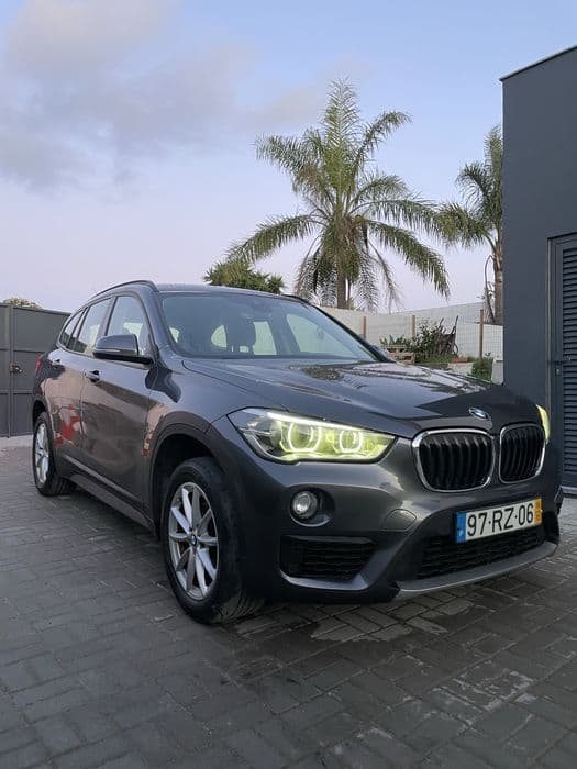 BMW X1 sDrive 16d – Nacional, keyless, Rigorosamente Impecável Charneca De Caparica E Sobreda