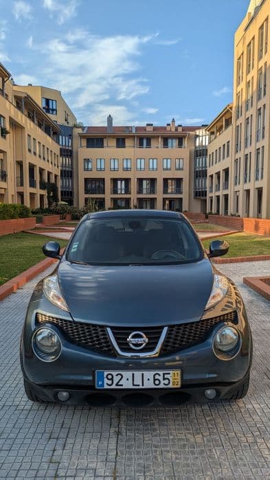 Nissan Juke 1.5 dci Paranhos