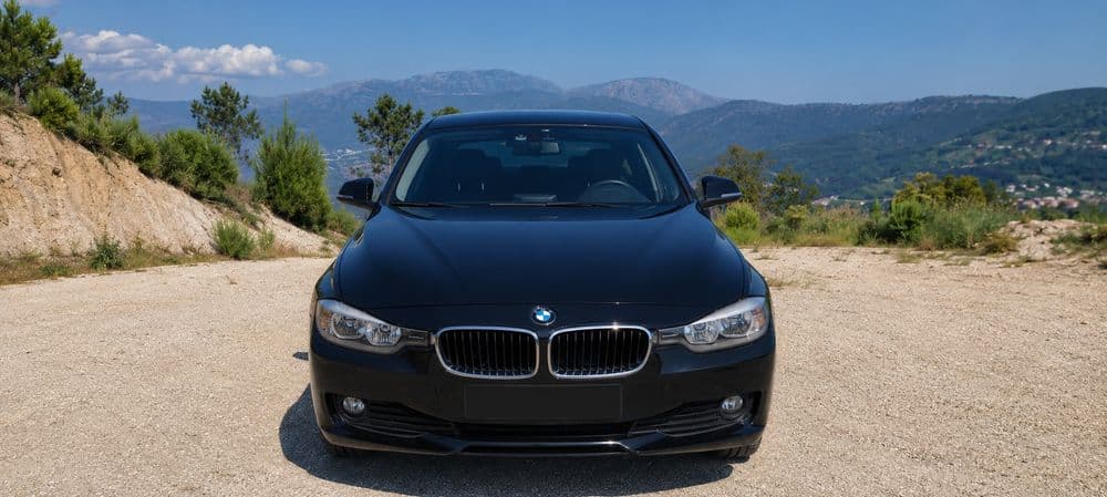 BMW 320 Auto 184cv